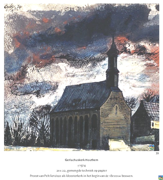 Gerlachuskerk Houthem